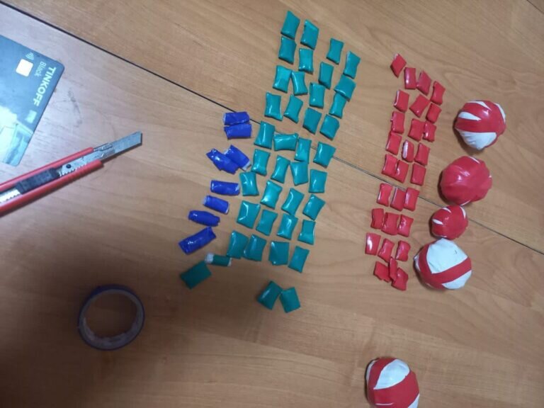    В Оренбурге за распространение наркотиков задержаны два иностранца Белов Михаил Александрович