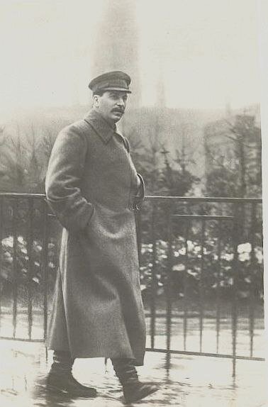 Молодой Сталин 