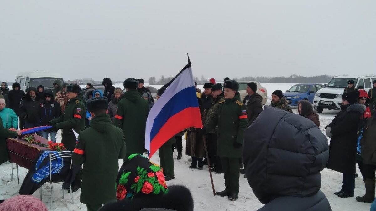 Фото: Валерий Борисов / страница главы Нижнетавдинского района в социальной сети "ВКонтакте"📷
