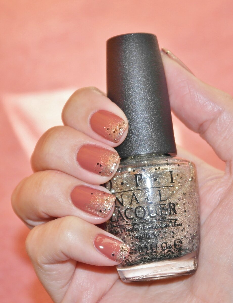 Anny Desire #145 + OPI Wonderous star | Lynitari | Дзен
