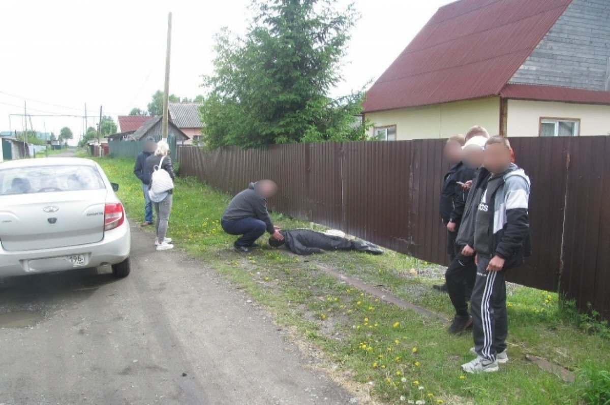    Уральца приговорили к 8 годам за нанесение смертельных травм прохожему