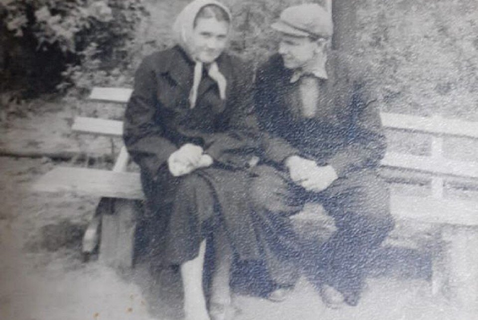     Такими Валентина и Леонид были до свадьбы. Фото: предоставлено героями публикации.