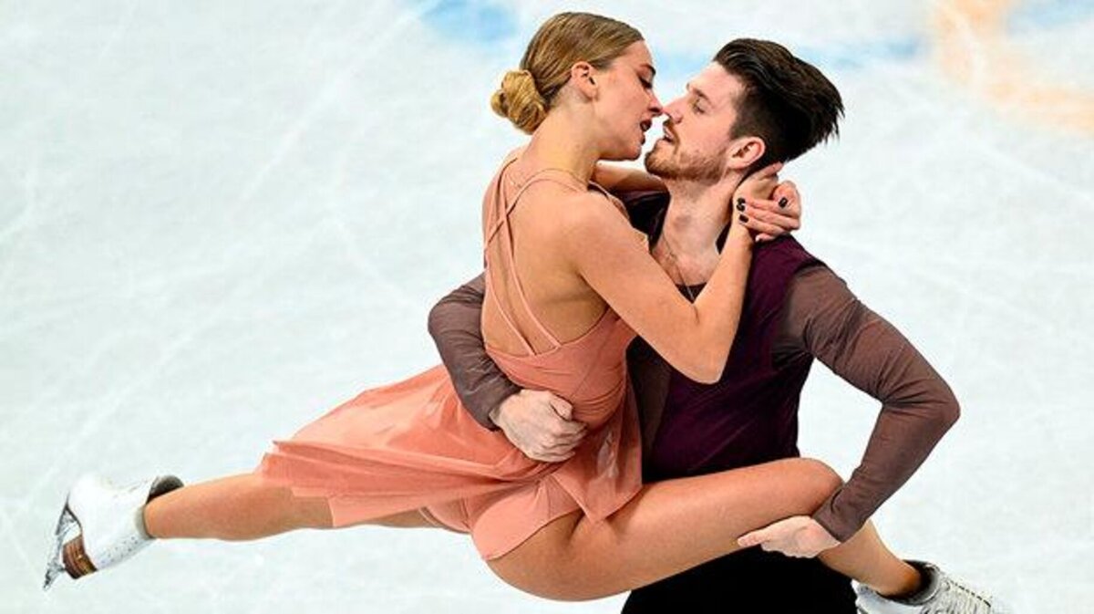    Иван Букин и Александра Степанова