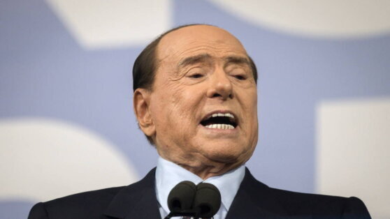    Берлускони заявил, что был и остается на стороне украинского народа Анна Белая