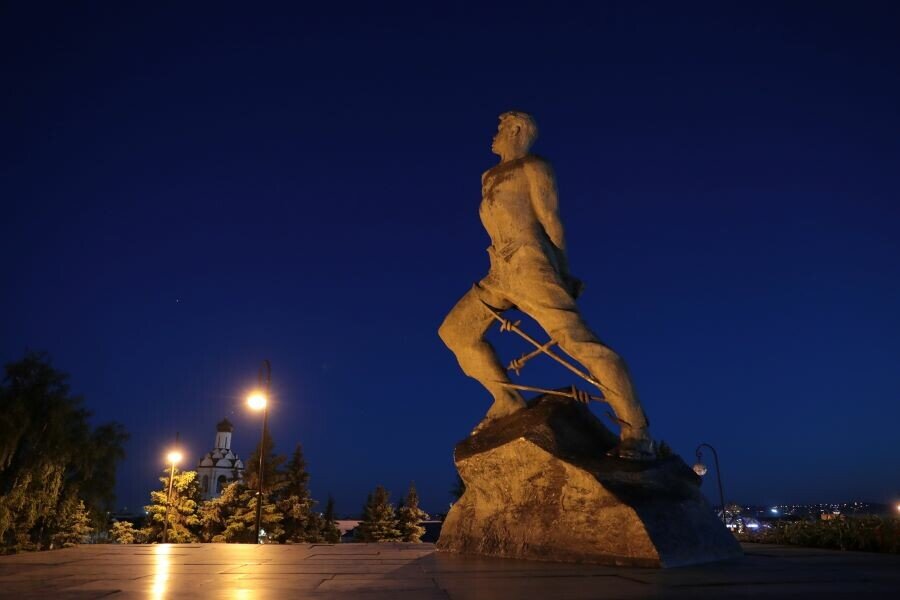 
Фото: © Рамиль Гали / «Татар-информ»