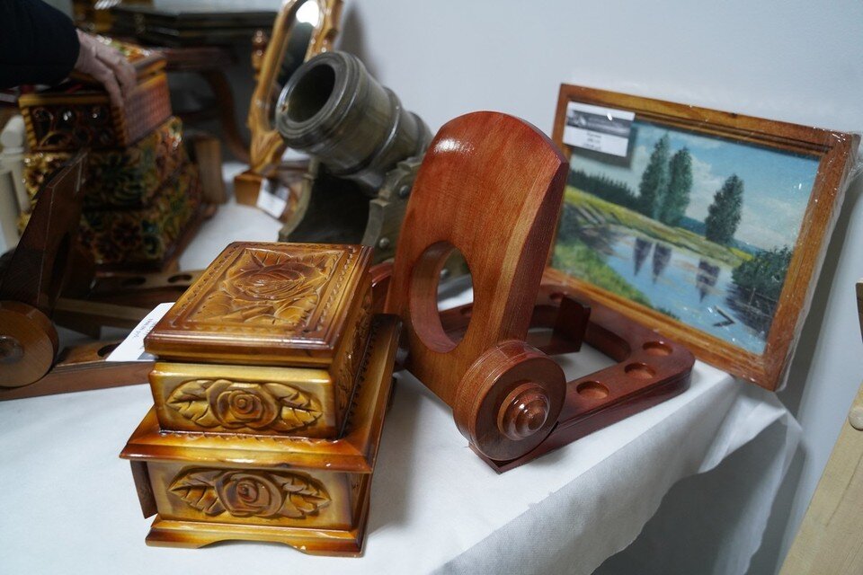     Самые необычные вещи, которые делают заключенные в Самаре Светлана МАКОВЕЕВА