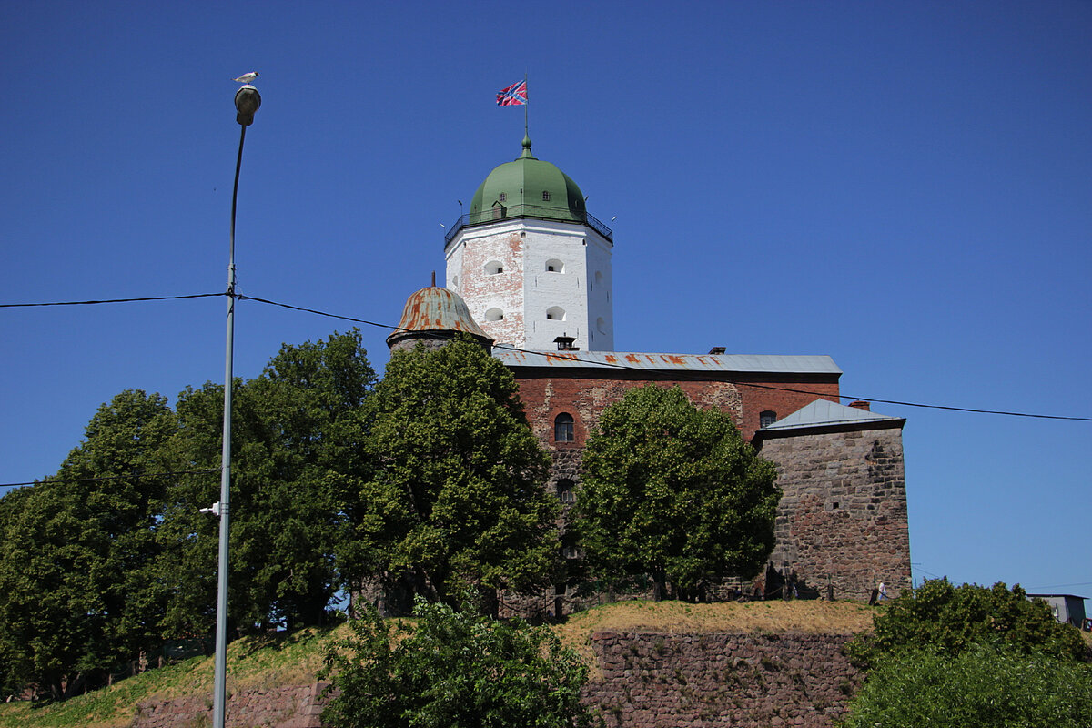 Башня Святого Олафа