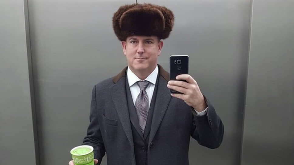 Фото: личная страница vkontakte.ru📷Джон Дуган