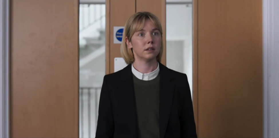 Кадр из сериала