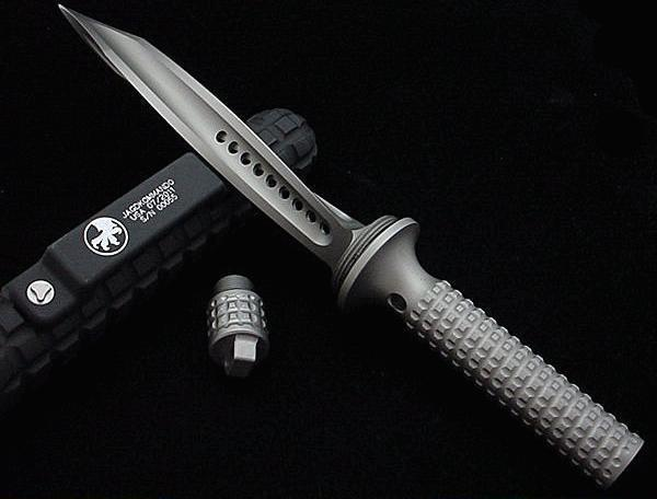 Нож для убийства людей Jagdkommando.