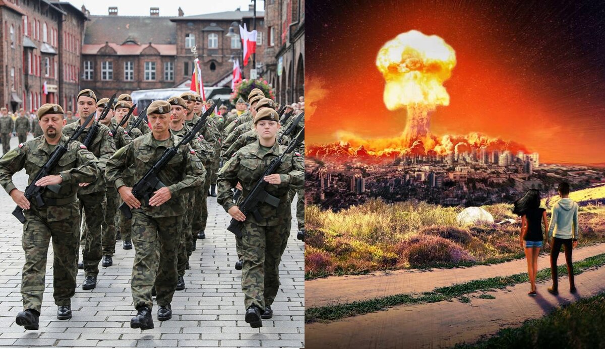 Почему ядерная война с НАТО уже неизбежна