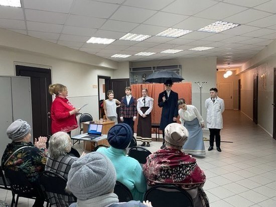     Фото библиотеки п. Большевик