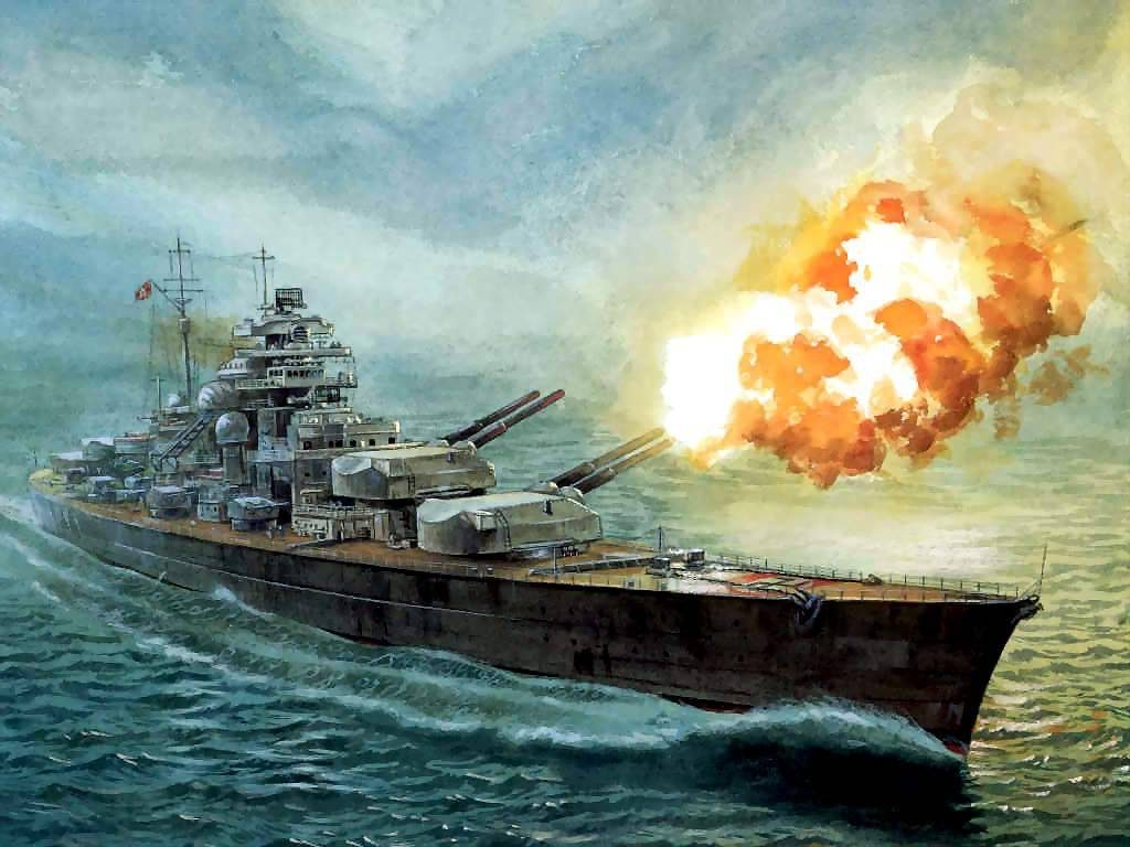 Линкор "Тирпиц". Источник изображения: https://militaryarms.ru/voennaya-texnika/voennye-korabli/tirpiz/ 