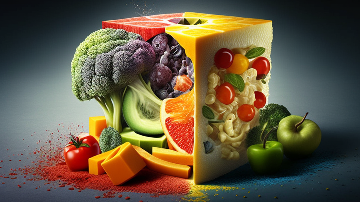 Рецепты здорового питания дзен.