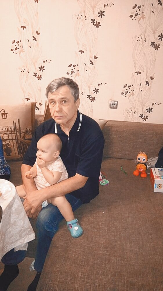    Фото: из личного архива Николая Каракозова.