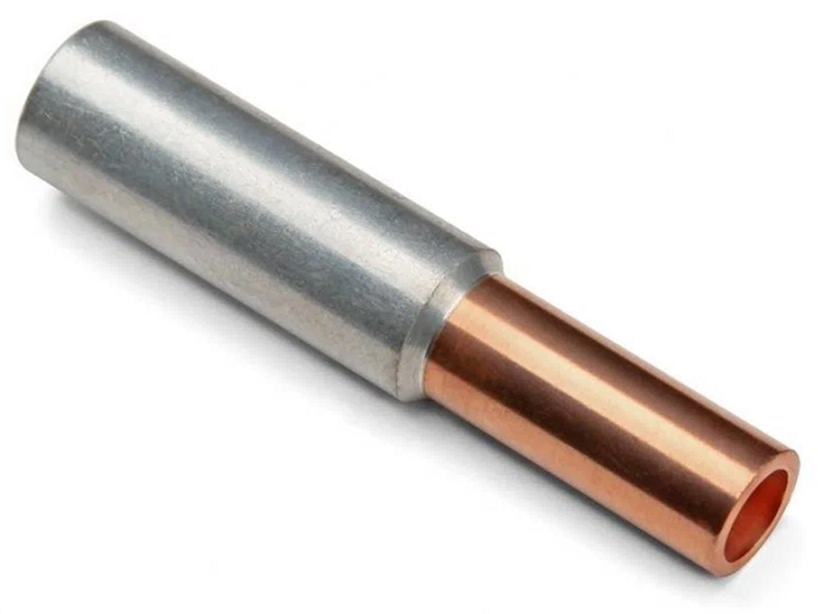 Гильза медно-алюминиевая ГАМ (биметаллическая)