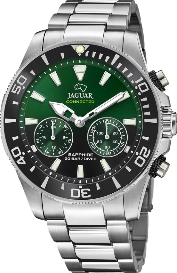 Jaguar Connected с сайта haroldltd.ru