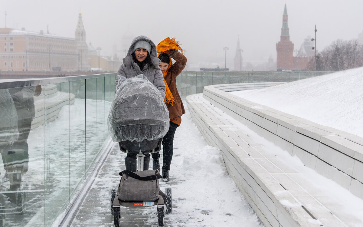 При рождении ребенка женщина может рассчитывать на целый ряд выплат.  Фото: Komsomolskaya Pravda / Global Look Press / globallookpress.com