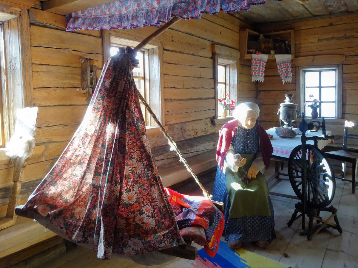 Архитектурно-этнографический музей «Тальцы»