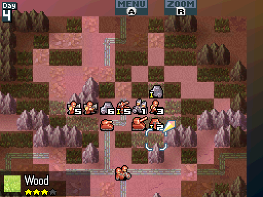 Обзор Advance Wars: Dark Conflict | убийца серии