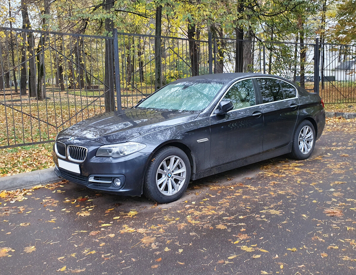 BMW 520i