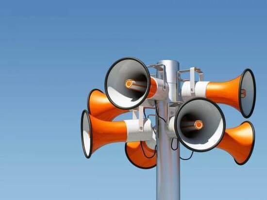     Сирены прогудят в Хабаровске в первый день весны. ФОТО: мэрия Хабаровска