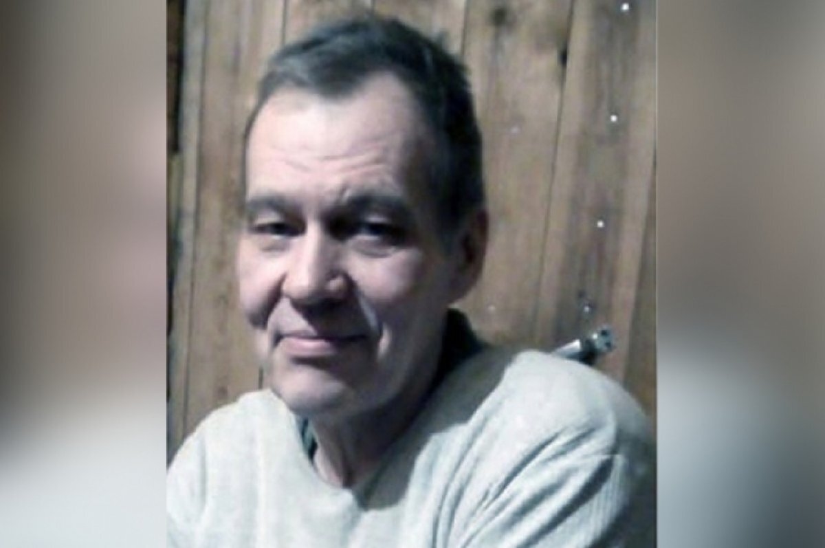    В Тверской области пропал 60-летний мужчина
