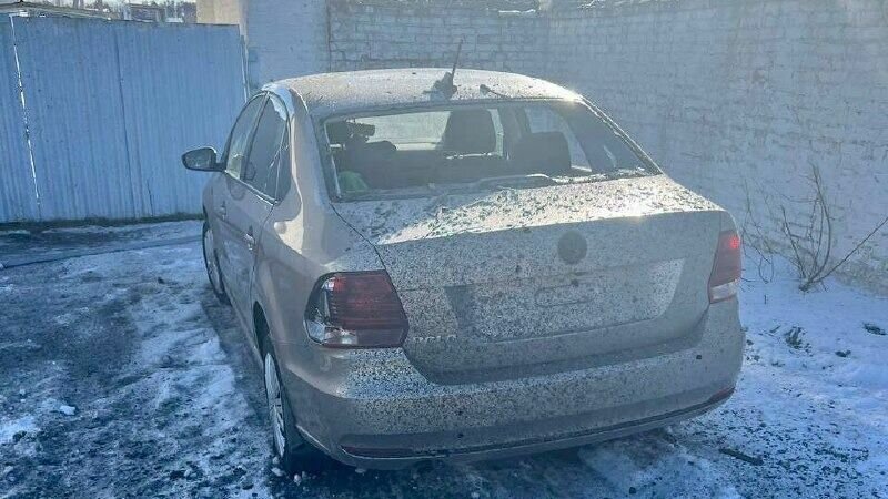     Жительница Новой Таволжанки в Белгородской области попала под обстрел со стороны Украины. Она скончалась по пути в больницу.