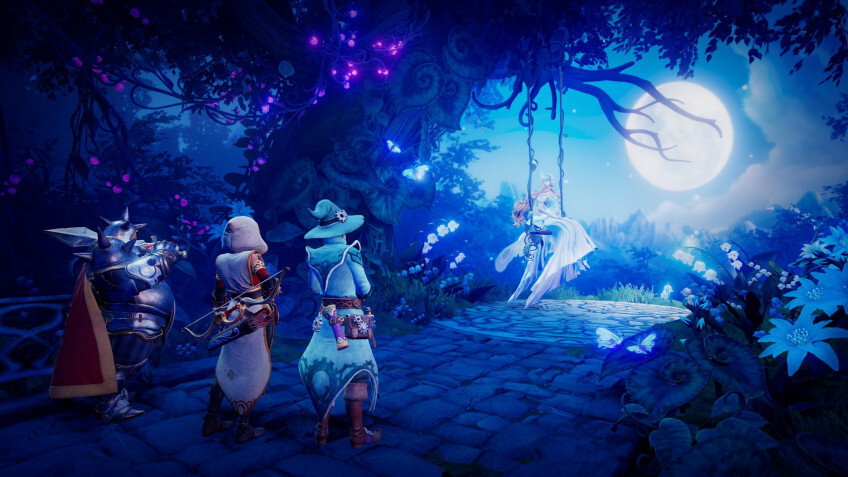    Слух: появилось название новой части Trine