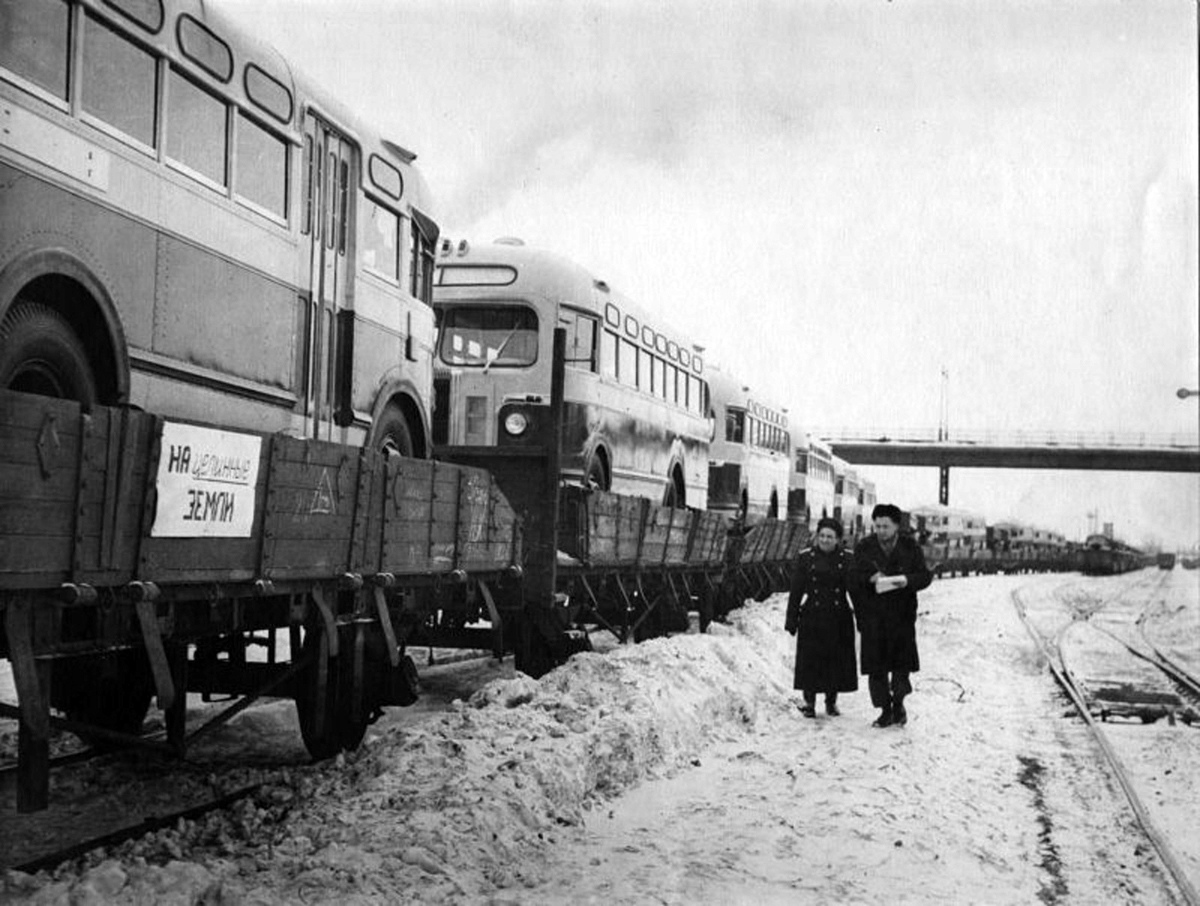 Старые фотографии поездов ссср