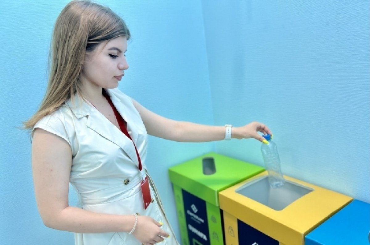    Владимирская область закупила 1600 контейнеров для раздельного сбора мусора