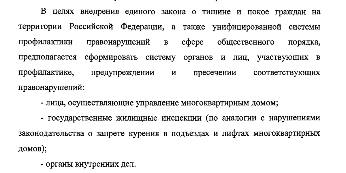 выдержка из пояснительной записки
