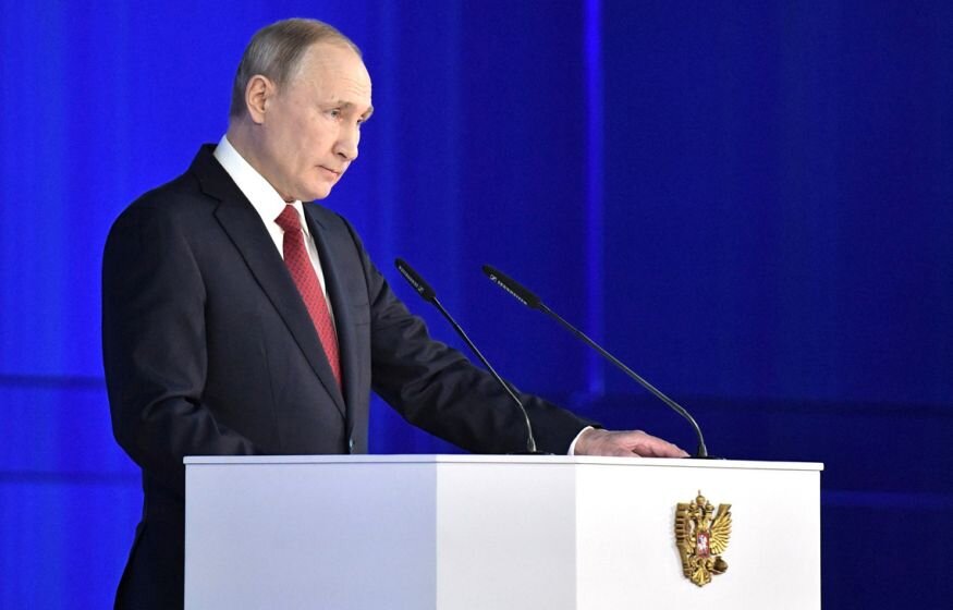    Путин: Запад много лет жестко обманывал Россию