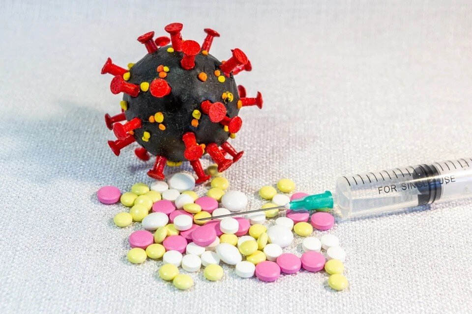     С начала пандемии в столице зафиксировали 3 403 251 случай COVID-19 Олег ЗОЛОТО