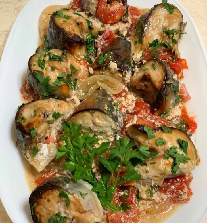 Очень сочно и вкусно