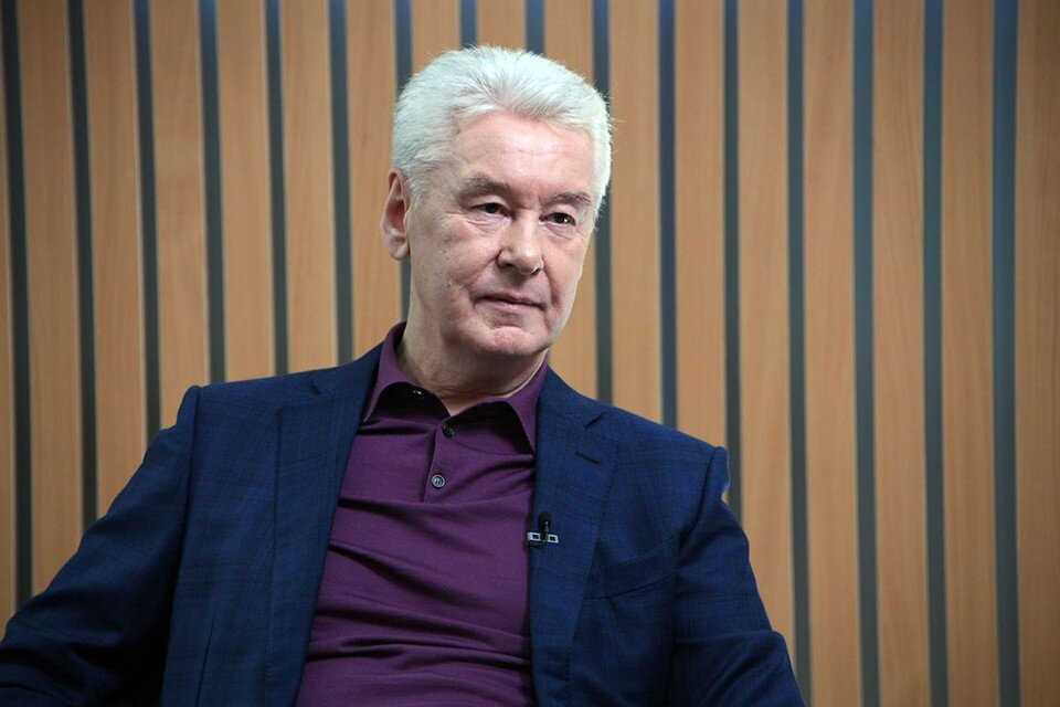     Мэр Москвы Сергей Собянин рассказал о задачах, поставленных Владимиром Путиным в ходе послания Федеральному собранию Иван МАКЕЕВ