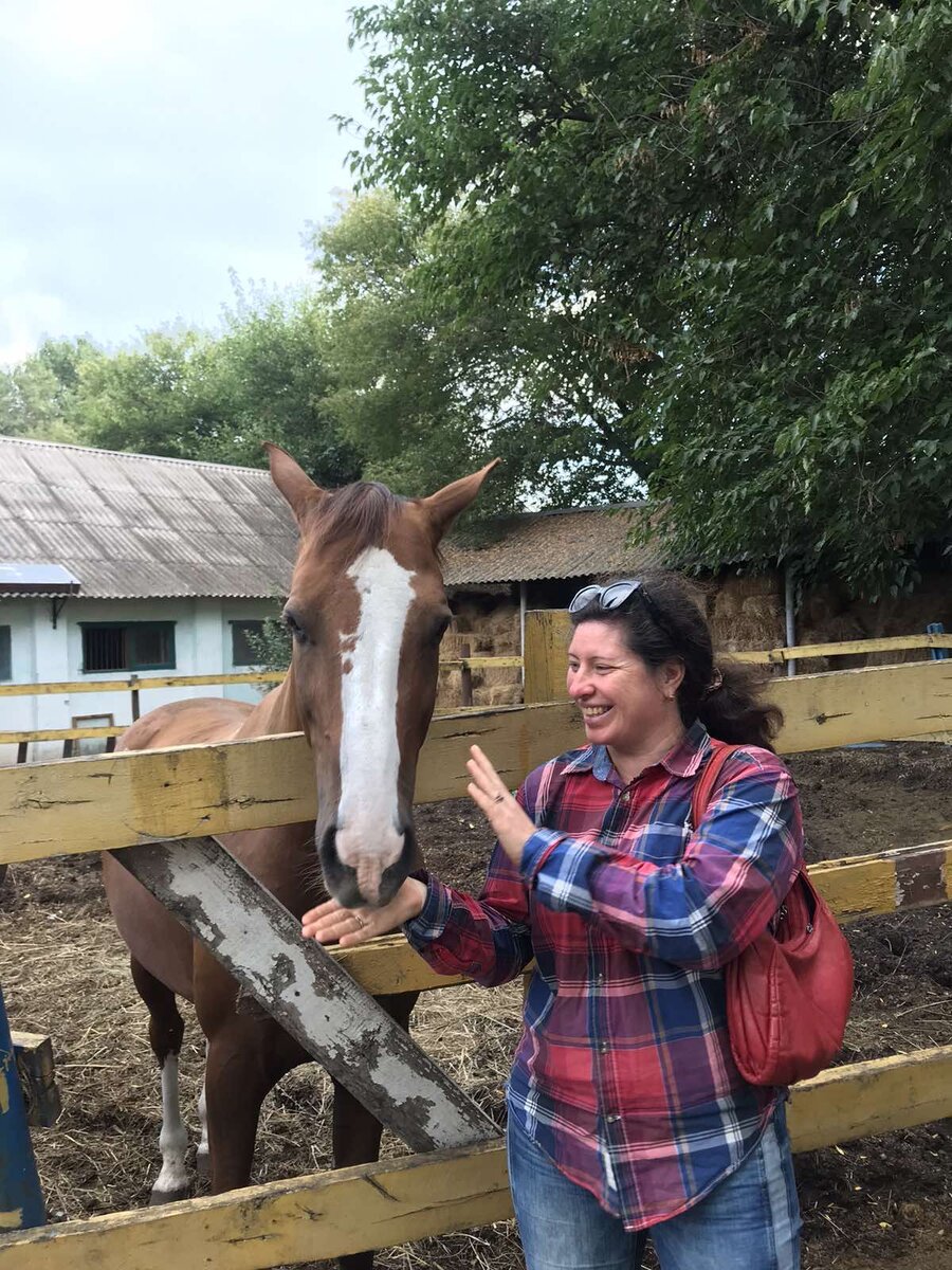 Елена Шацких