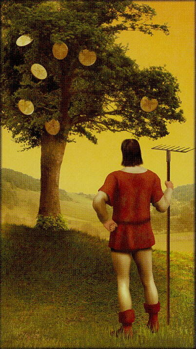 Семерка денариев