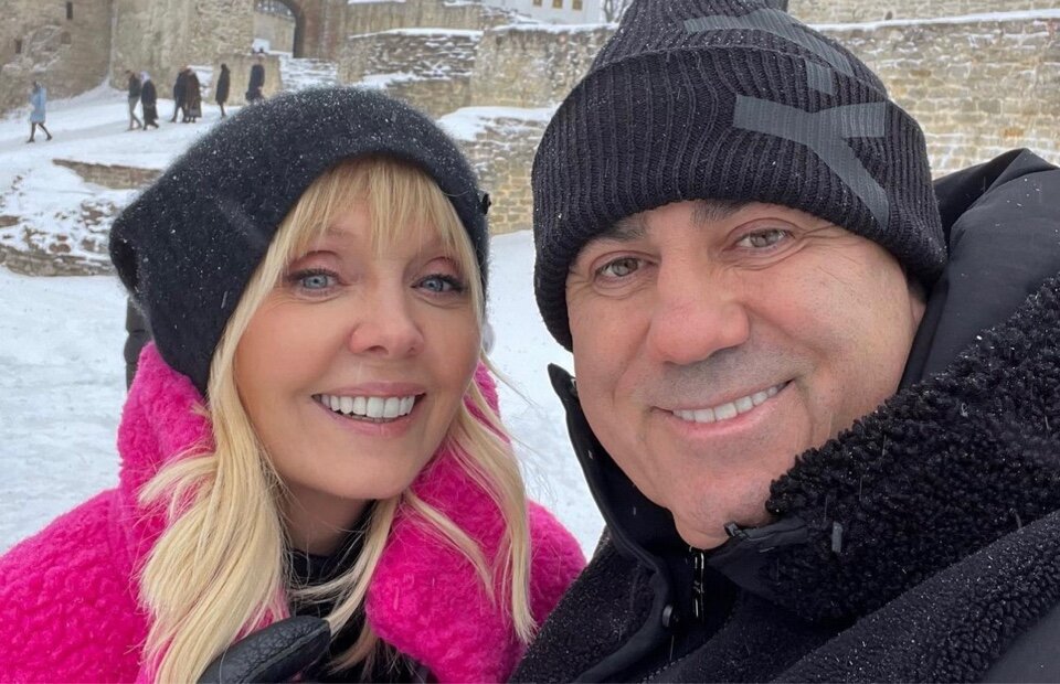    Валерия и Иосиф Пригожин редакция RTWeek