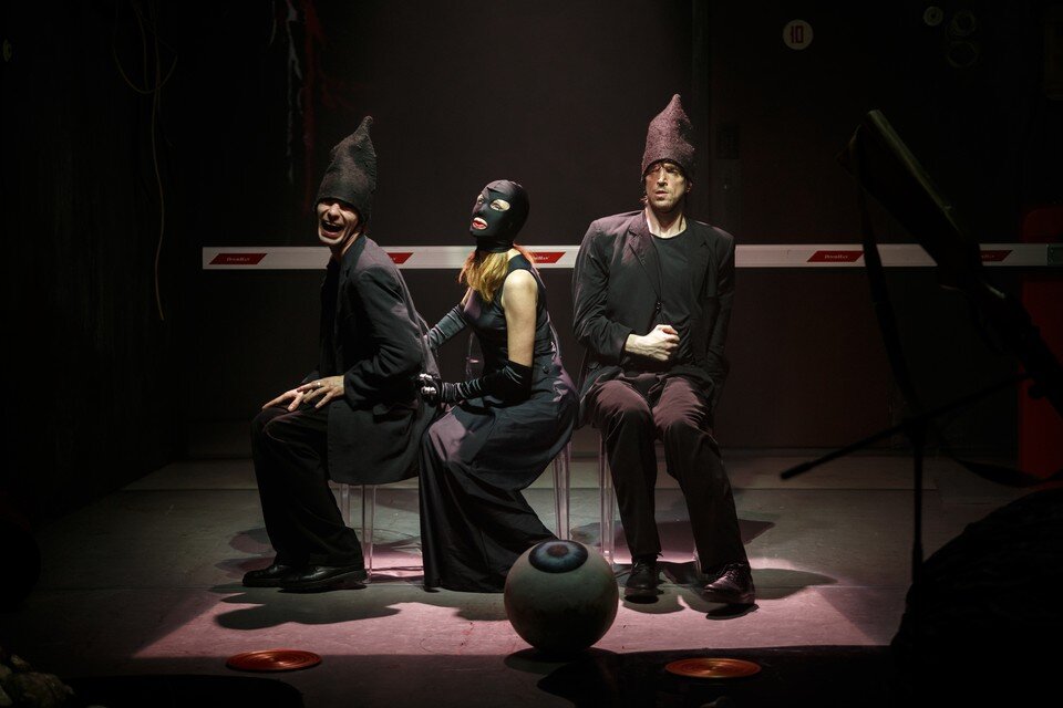     Фото: Василий Акимов/Предоставлено Балтийским домом