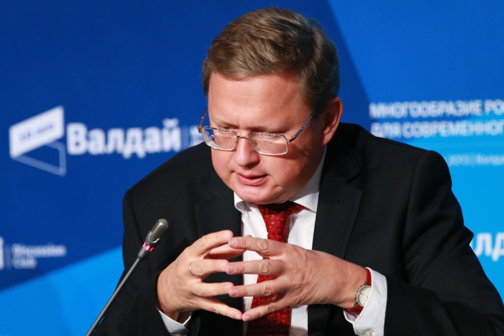    Экономист Михаил Делягин. Антон Денисов / РИА Новости