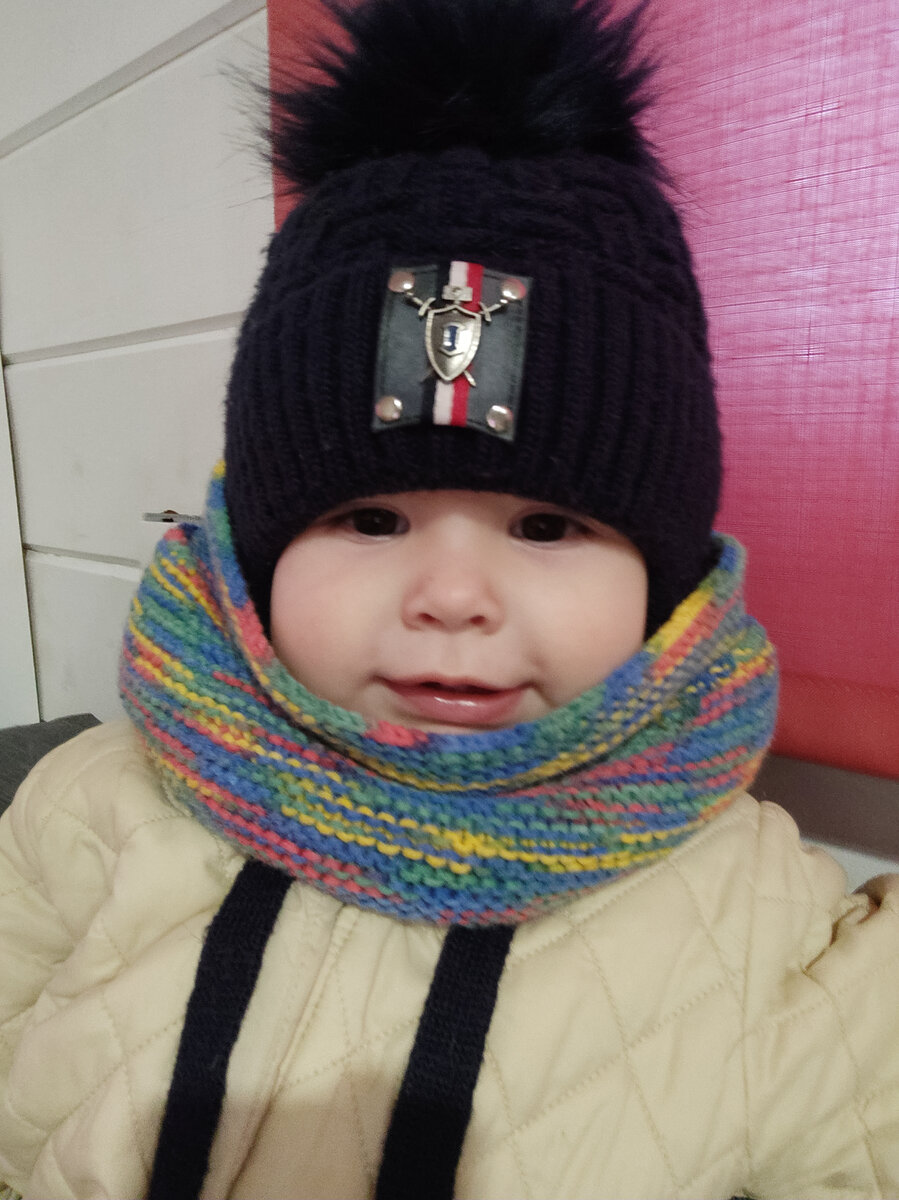 Вот такая лапуля :)