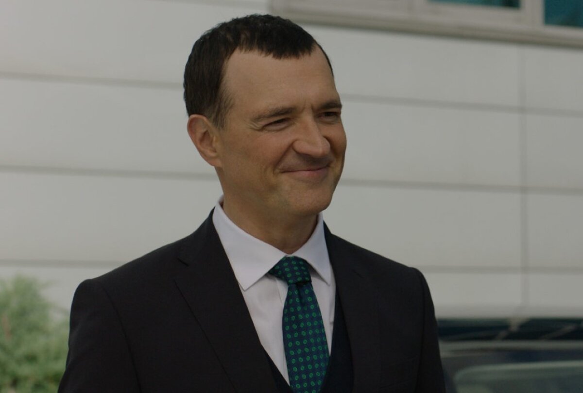     Егор Бероев кадр из сериала "Отдай свою жизнь"