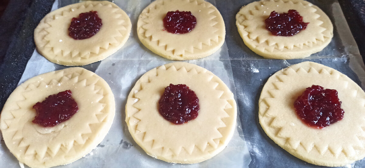 Молочные коржики из детства СССР