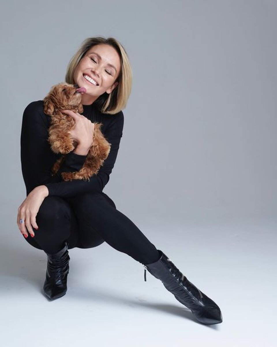    Ляйсан Утяшева Фото: Инстаграм (запрещен в РФ) / @liasanutiasheva