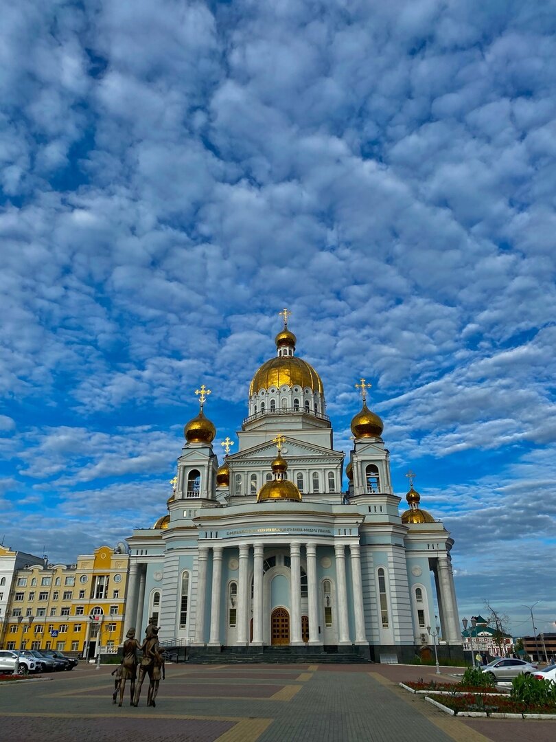 Саранск - как я туда попала и что интересного в Республике Мордовии |  Путешествуй со мной | Дзен