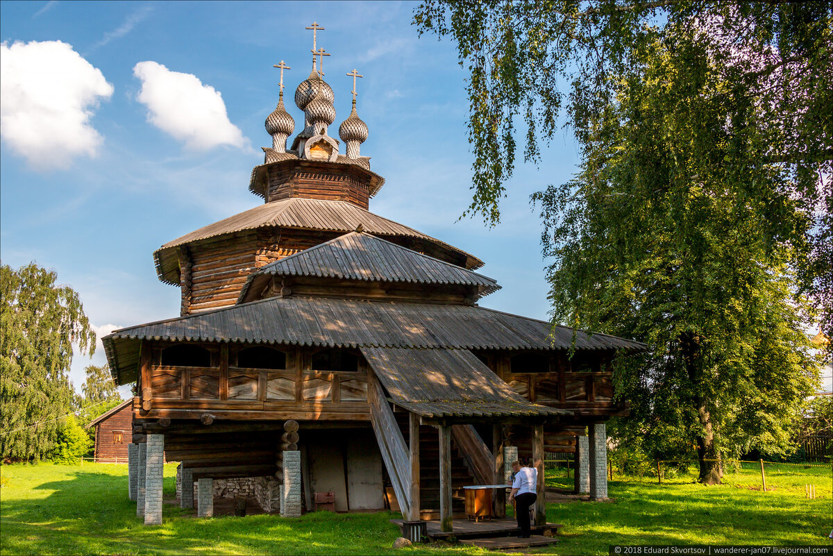 Открытие Костромы: путешествие по культурным достопримечательностям |  Городские Символы России | Дзен