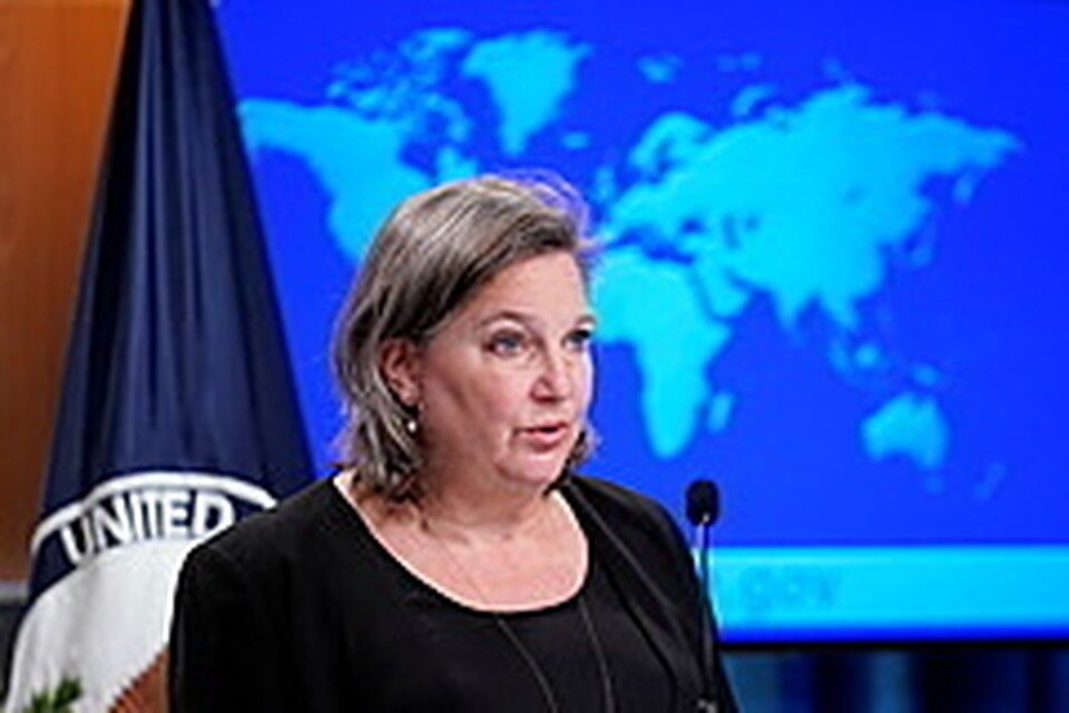     Нуланд ответила на обвинения Маска в разжигании украинского конфликта  REUTERS