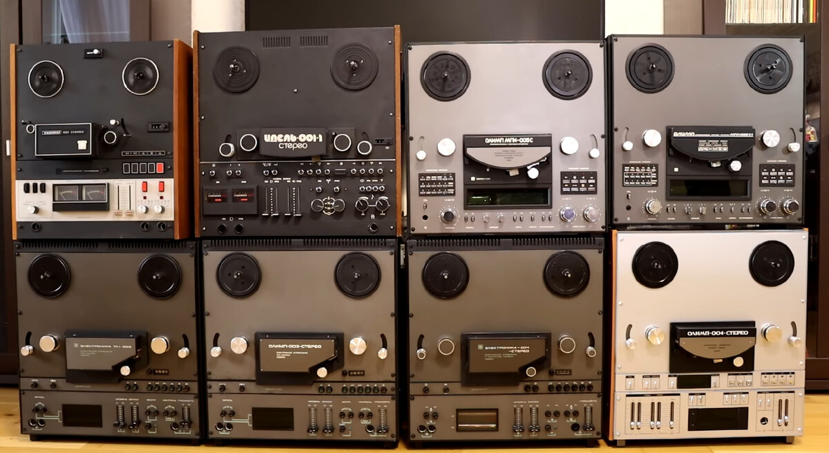 Очень толковое сравнение советских "высшеклассников" https://youtu.be/Xx-ANO0HvJ8