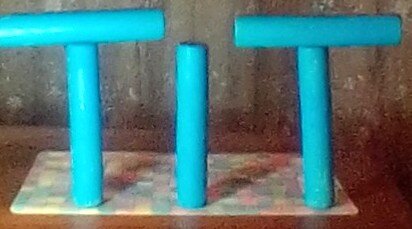 Фигура "Часовые" комплекта "Веселые Городки'